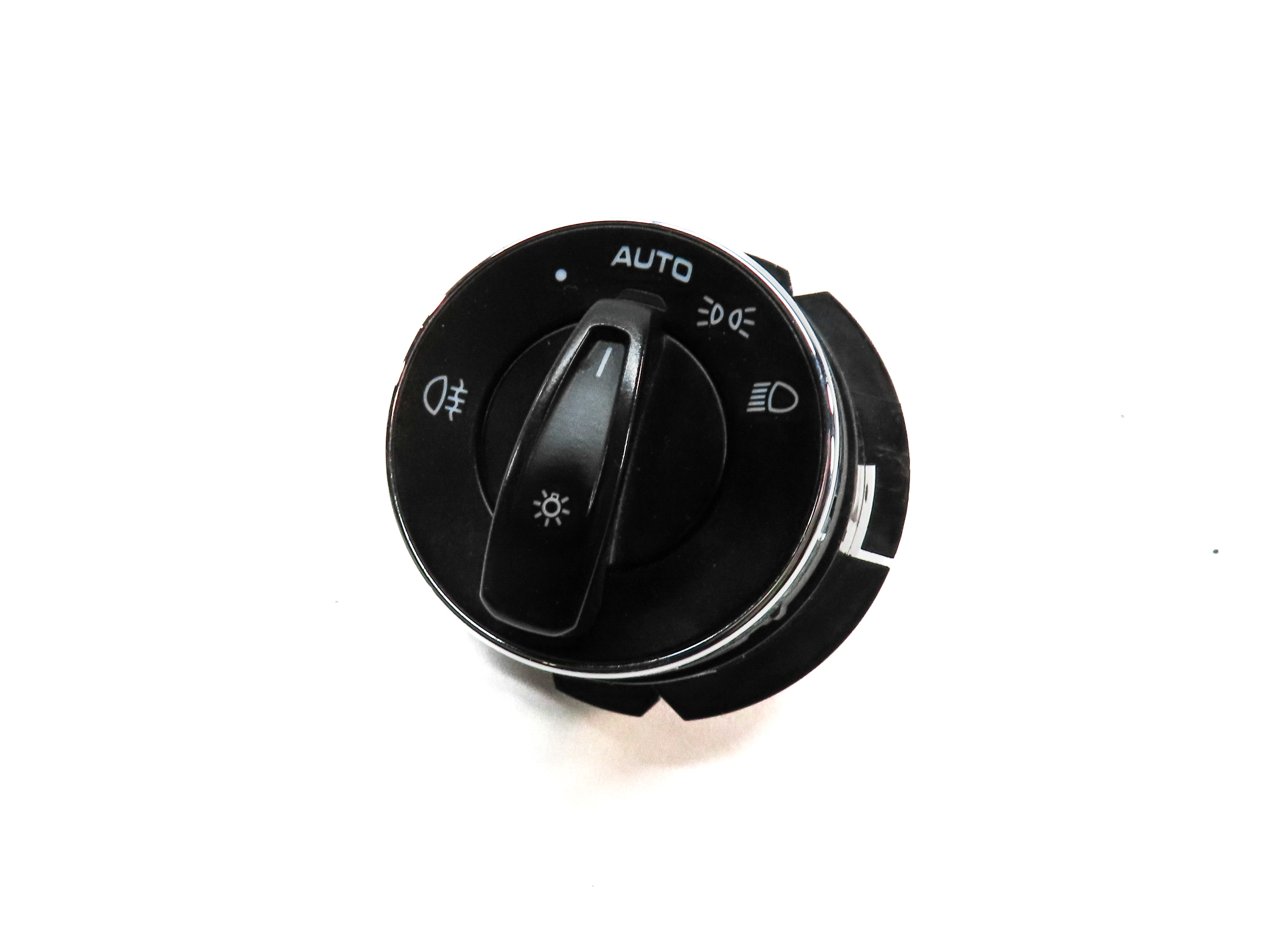 2011 PORSCHE PANAMERA (970 G1) FRONT LEFT DRIVER HEADLIGHT FOGLIGHT SWITCH — exact item pictured